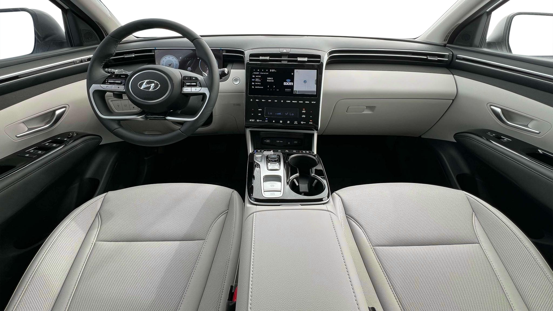 2024 Hyundai TUCSON Plug-in Hybrid Limited