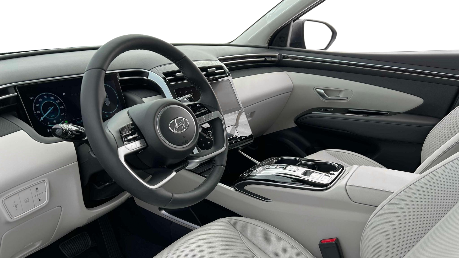2024 Hyundai TUCSON Plug-in Hybrid Limited