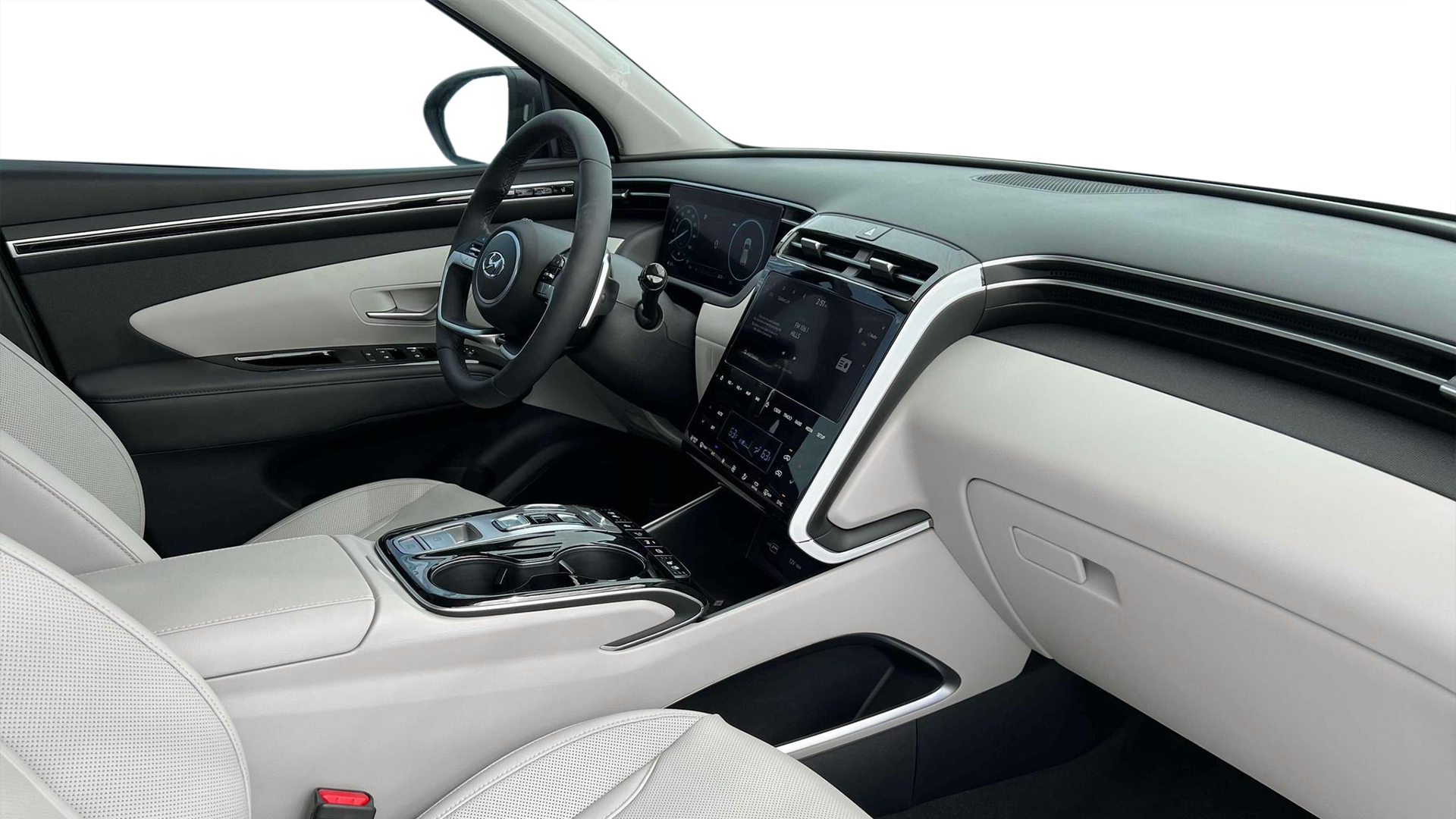 2024 Hyundai TUCSON Plug-in Hybrid Limited