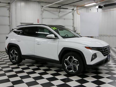 2024 Hyundai Tucson Plug-In Hybrid AWD Limited 4DR SUV