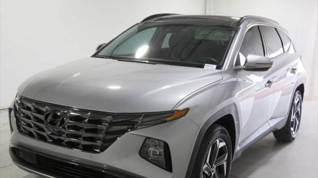 Preowned 2024 Hyundai TUCSON Plug-in Hybrid Limited for Sale