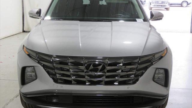 2024 Hyundai TUCSON Plug-in Hybrid Limited