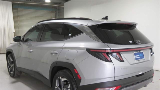 2024 Hyundai TUCSON Plug-in Hybrid Limited
