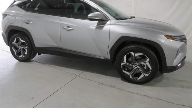 2024 Hyundai TUCSON Plug-in Hybrid Limited