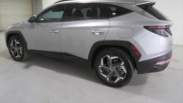2024 Hyundai TUCSON Plug-in Hybrid Limited