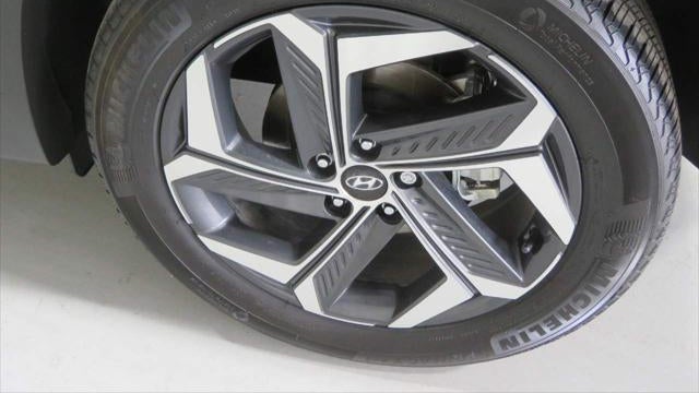 2024 Hyundai TUCSON Plug-in Hybrid Limited