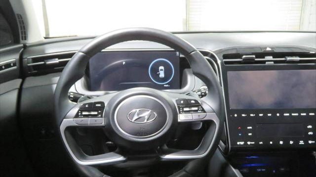 2024 Hyundai TUCSON Plug-in Hybrid Limited