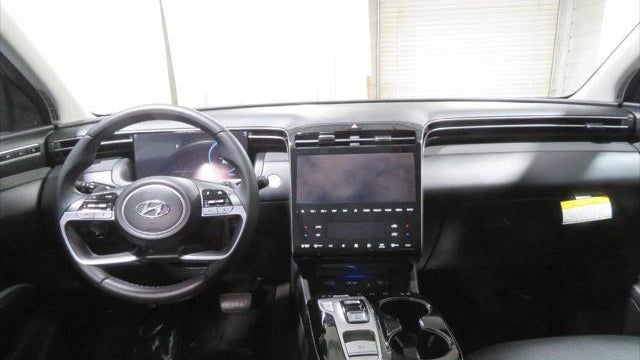 2024 Hyundai TUCSON Plug-in Hybrid Limited