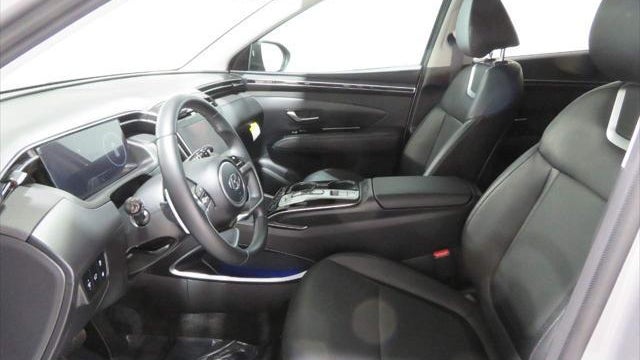 2024 Hyundai TUCSON Plug-in Hybrid Limited