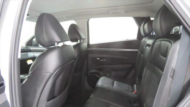 2024 Hyundai TUCSON Plug-in Hybrid Limited