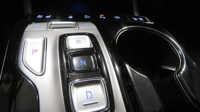 2024 Hyundai TUCSON Plug-in Hybrid Limited