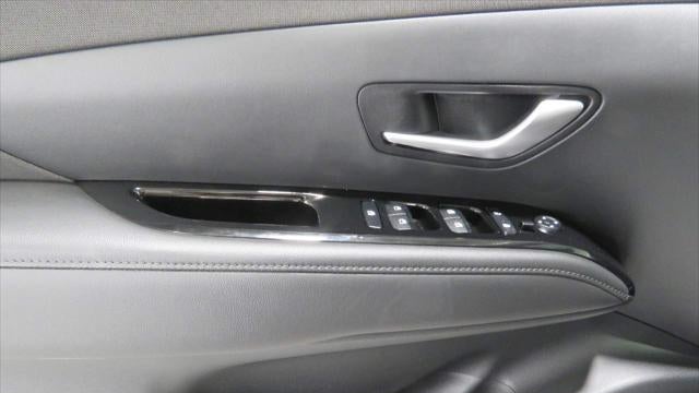 2024 Hyundai TUCSON Plug-in Hybrid Limited