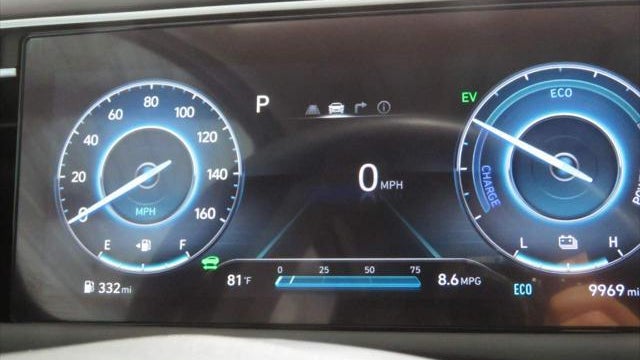 2024 Hyundai TUCSON Plug-in Hybrid Limited