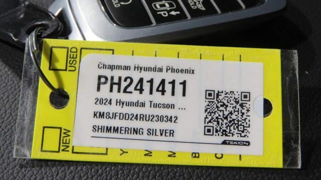 2024 Hyundai TUCSON Plug-in Hybrid Limited