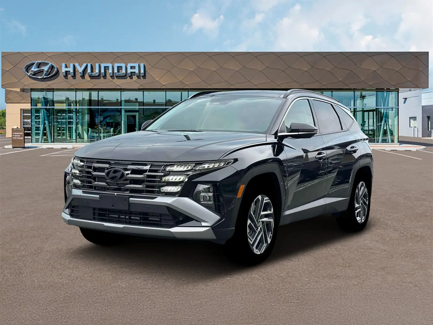 2026 Hyundai Tucson