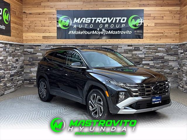 2026 Hyundai Tucson - $50,700