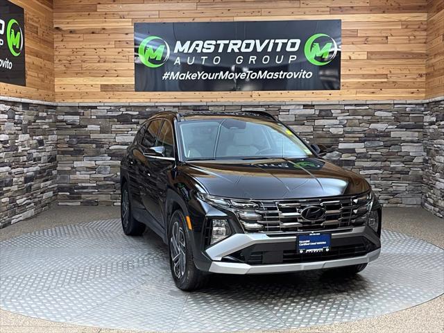 2026 Hyundai Tucson - $50,700