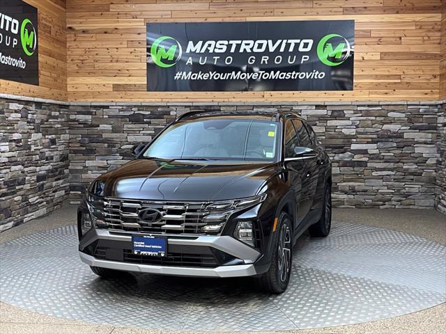 2026 Hyundai Tucson - $50,700