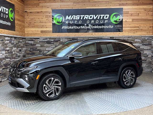 2026 Hyundai Tucson - $50,700