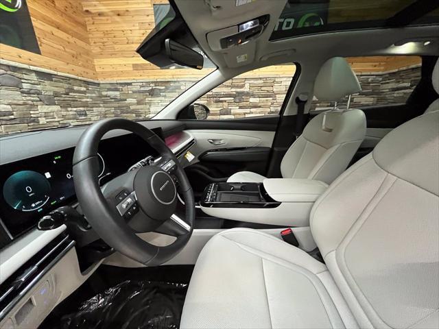 2026 Hyundai Tucson - $50,700