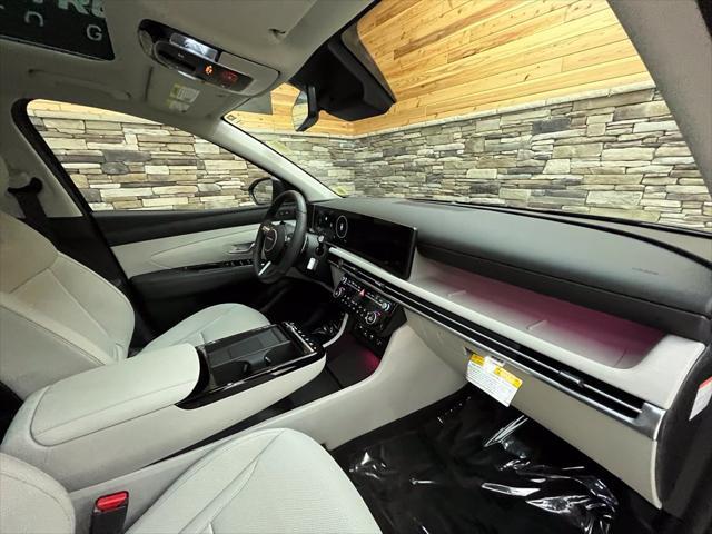 2026 Hyundai Tucson - $50,700