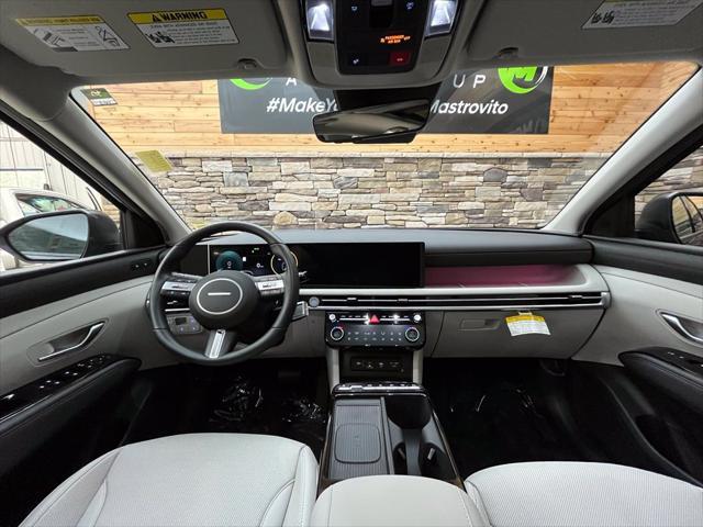 2026 Hyundai Tucson - $50,700