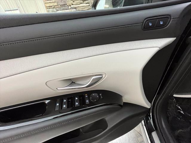 2026 Hyundai Tucson - $50,700