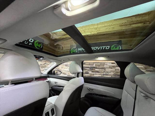 2026 Hyundai Tucson - $50,700