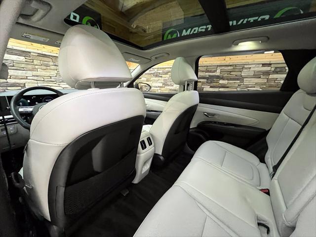 2026 Hyundai Tucson - $50,700