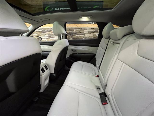 2026 Hyundai Tucson - $50,700