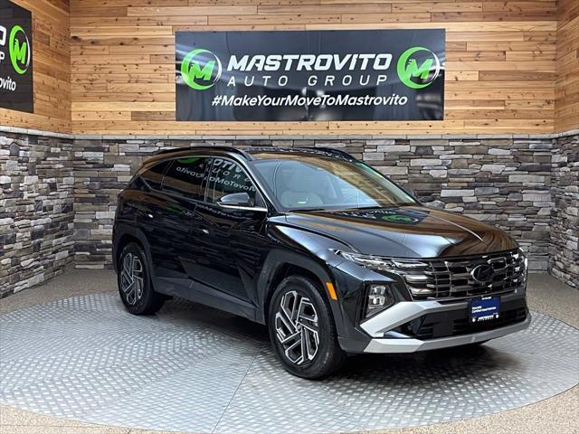 2026 Hyundai Tucson - $50,700