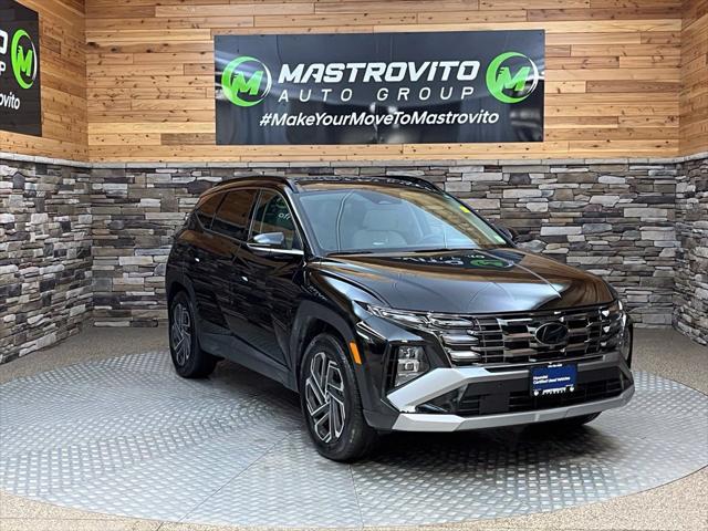 2026 Hyundai Tucson - $50,700