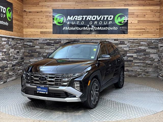 2026 Hyundai Tucson - $50,700