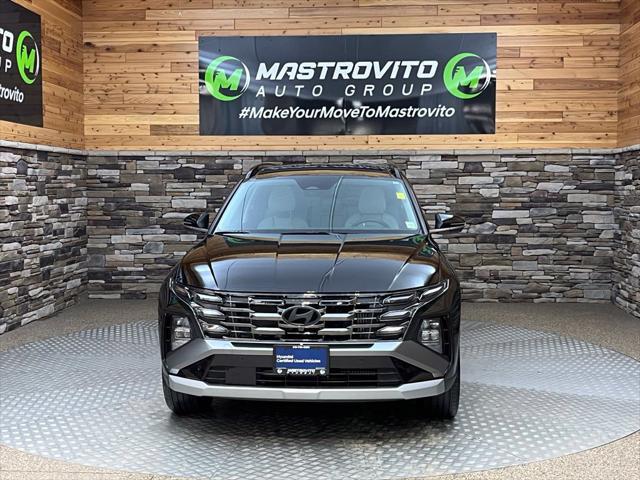2026 Hyundai Tucson - $50,700