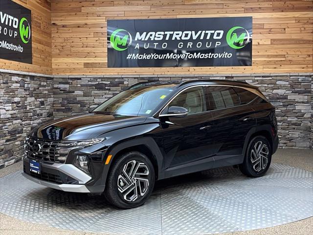 2026 Hyundai Tucson - $50,700