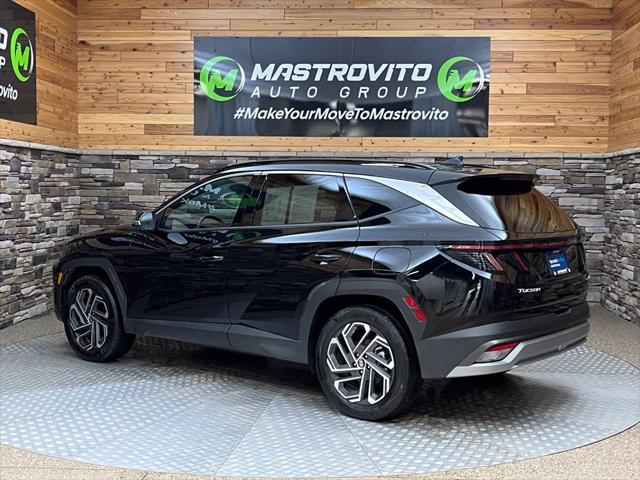 2026 Hyundai Tucson - $50,700
