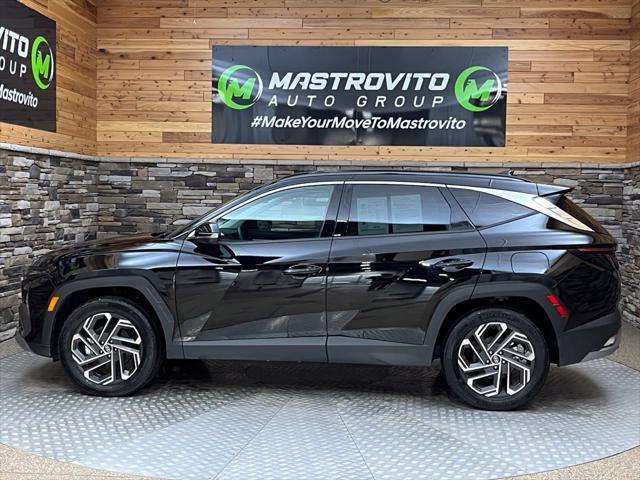 2026 Hyundai Tucson - $50,700