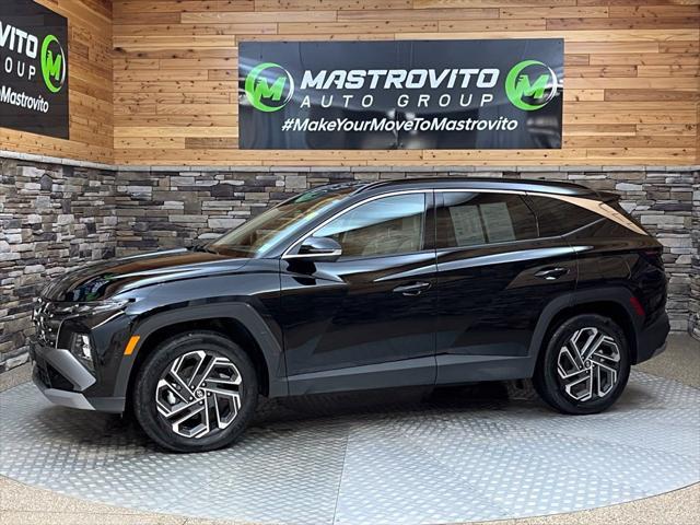 2026 Hyundai Tucson - $50,700