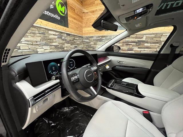 2026 Hyundai Tucson - $50,700