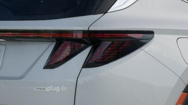 2026 Hyundai TUCSON Plug-in Hybrid Limited