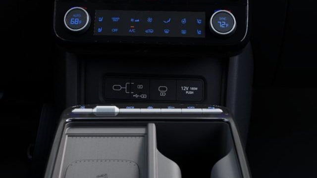 2026 Hyundai TUCSON Plug-in Hybrid Limited