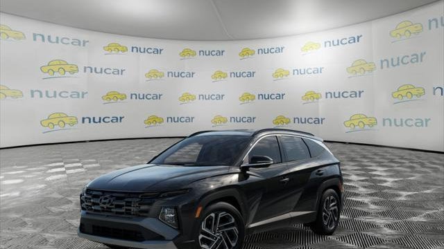 Preowned 2026 Hyundai TUCSON Plug-in Hybrid Limited for Sale