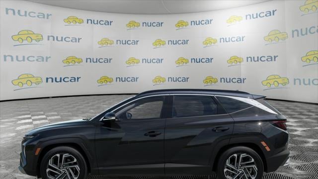 2026 Hyundai TUCSON Plug-in Hybrid Limited