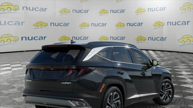 2026 Hyundai TUCSON Plug-in Hybrid Limited