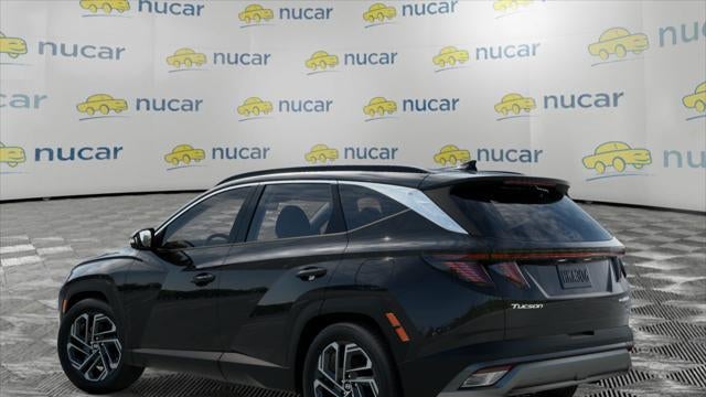 2026 Hyundai TUCSON Plug-in Hybrid Limited