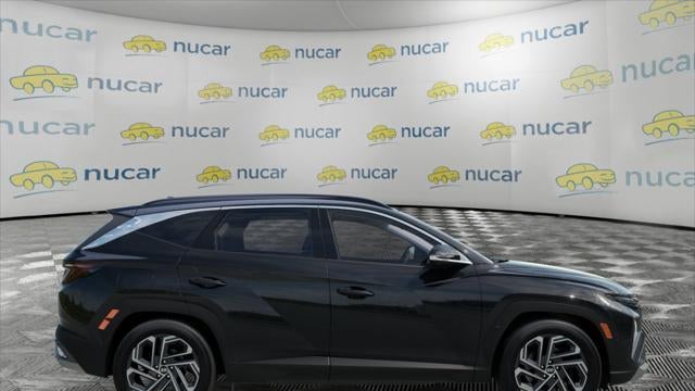 2026 Hyundai TUCSON Plug-in Hybrid Limited