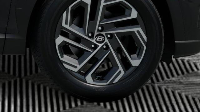 2026 Hyundai TUCSON Plug-in Hybrid Limited