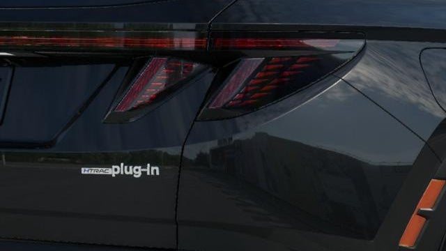 2026 Hyundai TUCSON Plug-in Hybrid Limited