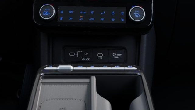 2026 Hyundai TUCSON Plug-in Hybrid Limited