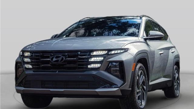 Preowned 2026 Hyundai TUCSON Plug-in Hybrid Limited for Sale